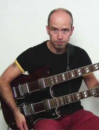 Andreas Vockrot, E-Gitarrenlehrer - Online Unterricht bei meineMusikschule.net