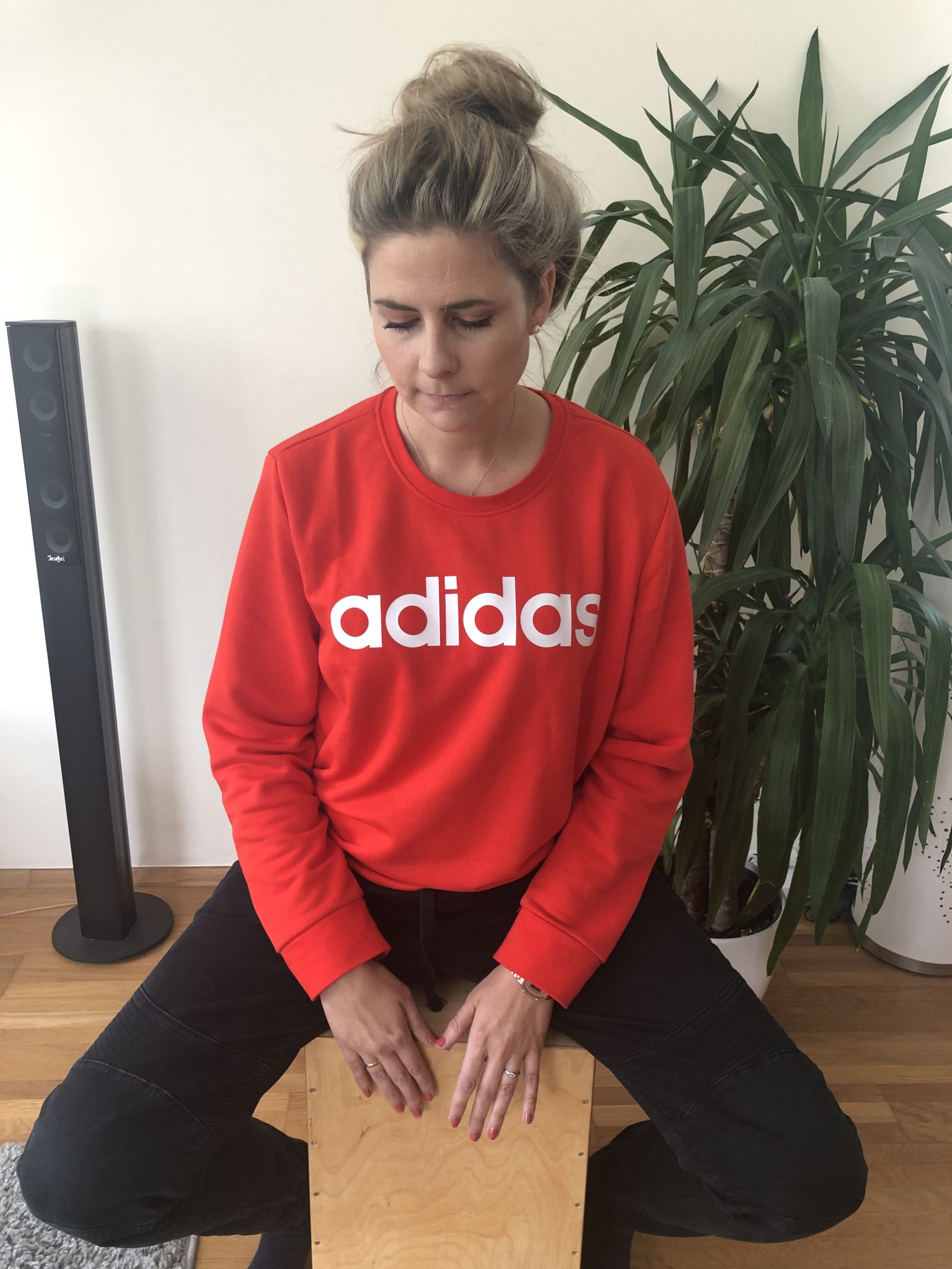 Cajon lernen leicht gemacht Videokurs mit Peter Lorson