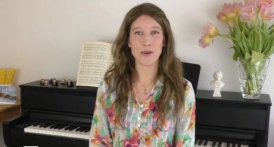 Singen lernen mit Susanna Proskura