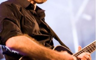 Andreas Vockrodt Blues E-Gitarre