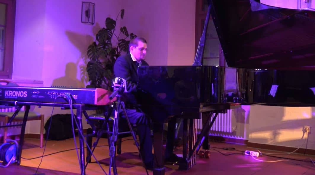 Klavierunterricht bei Andreas Czeppel